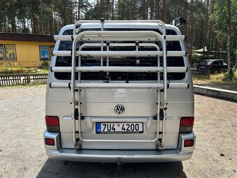 Volkswagen Multivan Generation 2.5 TDI 111KW (2001) - 4