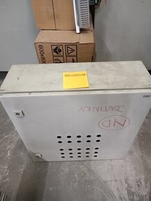 Elektro rozvaděč Rittal 2ks - 4