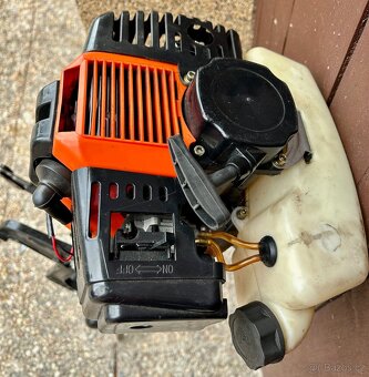 FICHTER FT-185 Benzinový motor na člun za 1200 Kč - 4