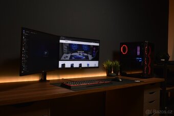 Herní PC RTX 2080 Super + Ryzen 7 2700X + Záruka - 4