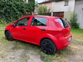 Fiat Punto 1.2 65 ACT r.v 2010 - 4
