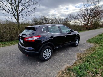 Prodám Nissan Qashqai 2014 - nové rozvody, po servisu - 4