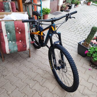 Enduro devinci django carbon 29 celoodpružené kolo - 4