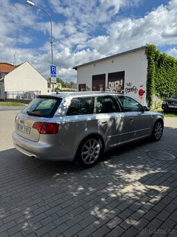 Audi a4 b7 2.0tdi 125kw S-line - 4