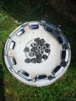 Ford Transit MK7/MK6 - kola, disky R15 - 4