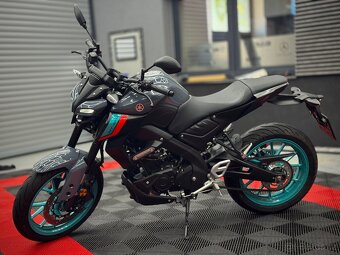 Yamaha MT 125 - 4