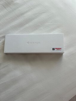 Nové Apple Watch Series 10 GPS Aluminium 46mm Hodinky - [24. - 4