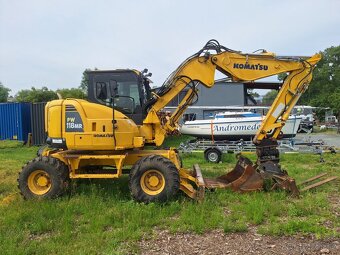 KOMATSU PV 118 MR-8 4X4 - 4