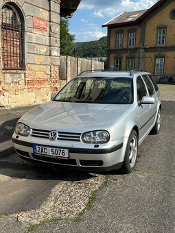 VW Golf 1.9tdi 74kw - 4