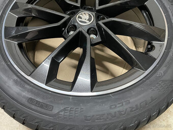 ŠKODA KAROQ NOVÁ R18 PROCYON letní BRIDGESTONE DOT2025 - 4