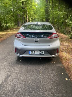 Hyundai Ioniq elektro - 4