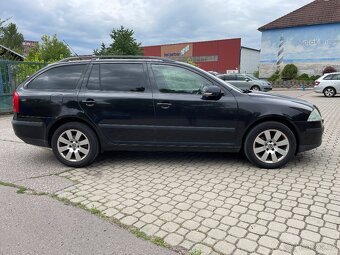 Škoda Octavia kombi 1,9 TDi 77kW, STK do 7/2026, rok 2007 - 4