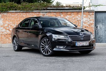 Škoda Superb / Laurin Klement/ 2.0 TSI DSG/ MTM úprava/ - 4