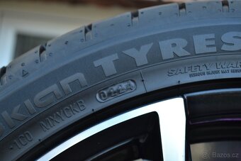 5x112 R18 Letní sada pro Škoda Octavia 3 + 225/40 R18 Nokian - 4