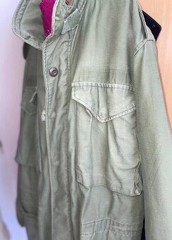 Vintage M65 Bunda Military - 4