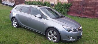 OPEL ASTRA "J" 1.6 TURBO BENZÍN - 4