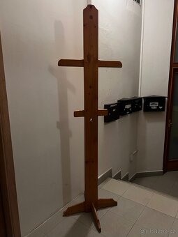 Věšák / němý sluha - 4