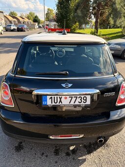 Mini cooper r56 1.6 90kw - 4