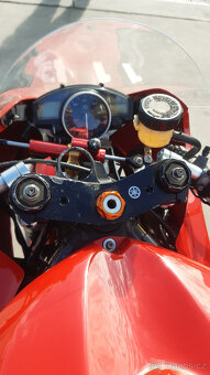 Yamaha R6 okruhovka - 4
