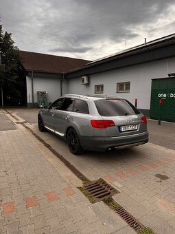 Audi A6 C6 4F Allroud - 4