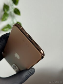 iPhone 11 Pro 256GB zlatý - 100% baterie - 4