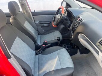 Kia Picanto, původ vozu ČR, nízká spotřeba - 4