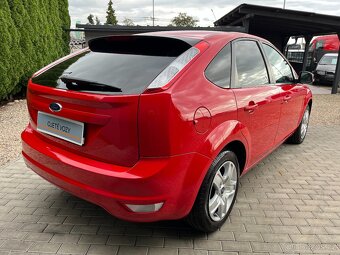 Ford Focus 1.6 Duratec 74KW, Po 1. Majiteli - 4