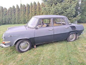Škoda 1000 MB žábrovka - 4