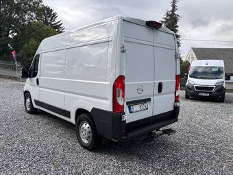 OPEL Movano 8/2024 2,2 hdi L2h2 - 4