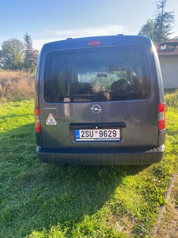 Opel Combo Tour 1.4 66kw - 4