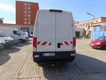 Iveco Daily 35S18 Automatic 140tkm - 4