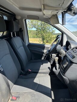 MERCEDES BENZ VITO 313 CDI LONG - 4