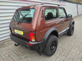 Lada Niva, 1,7i LPG, 4x4, BRONTO, Tažné - 4