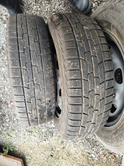 pneu s disky 165/70R13 , 165/70R14 - 4