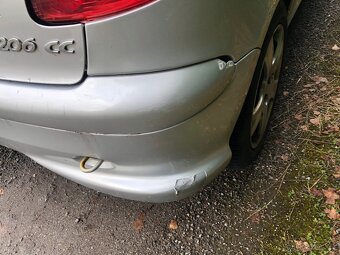 Peugeot 206 cc 1,6i - 4