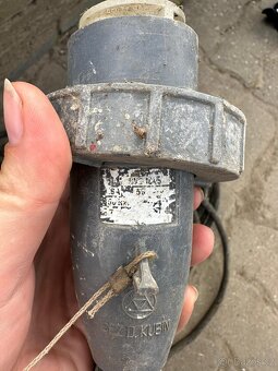 Prodlužovací kabel - 4