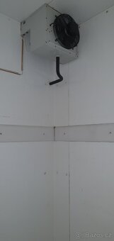 Chladicí, chladirenský, mrazicí, mrazirenský box dvojitý - 4
