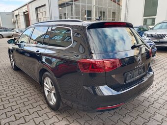 VW Passat B8 Variant 2.0 TDI 110kW DSG - záruka Autodraft - 4