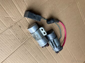 tyristor a indukční cívka babeta - 4