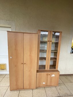 Prosklená skříňka - 4