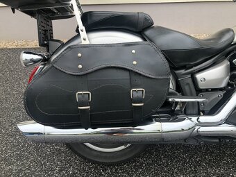 Yamaha XVS 1300 Midnightstar, původ ČR, perfektní stav - 4
