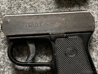 startovací pistole slavia retro startovací pistole Pavlíček - 4