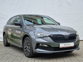 ŠKODA Scala 1.5TSI 110kW Monte Carlo 2023 Záruka 5let - 4