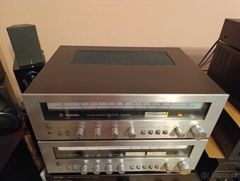 Receiver Technics SA-5360, SA-5160 - 4