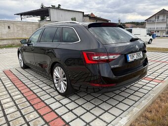 Škoda Superb, L&K, DSG, TDI, 140kw 2018 - 4