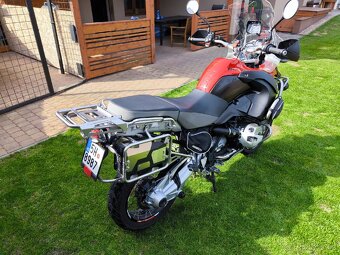 BMW R 1200 Adventure - 4