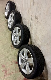 Alu kola Moritz VW Škoda Audi Seat - 4