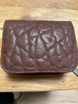 Starožitná cestovní holicí sada - 4