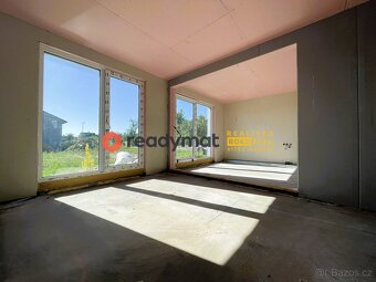 Prodej novostavby rodinného domu na klíč 4+kk, Lužice - 4