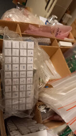 ELCOM Euro-50 a Euro-150 náhradní díly originální - 4